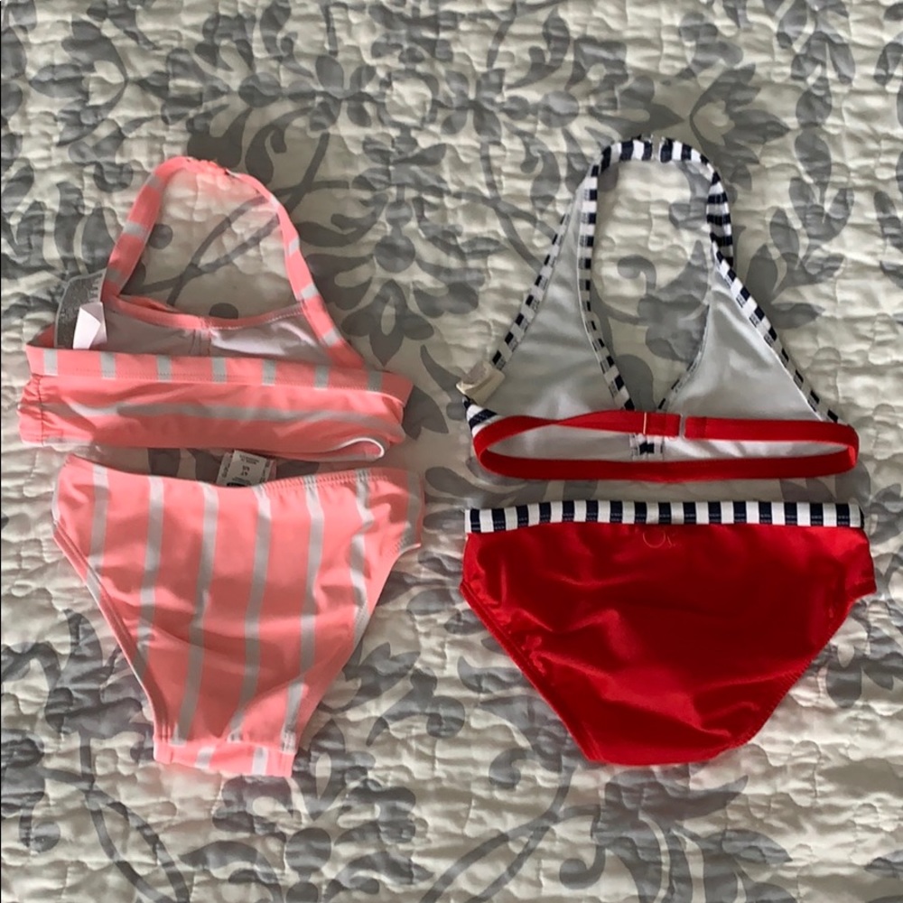 Two 4T bathing suits - Picture 2 of 2